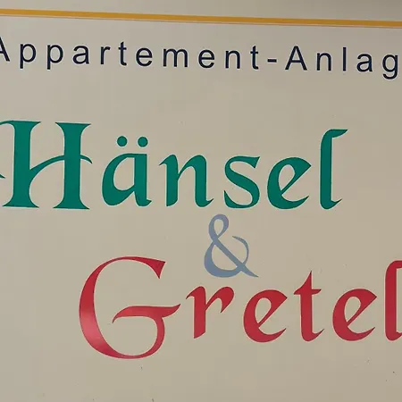 Haensel & Gretel Apartament Stiegl